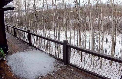Star Valley Ranch Cabin | Cozy Cabin in the Aspens on the Fairway