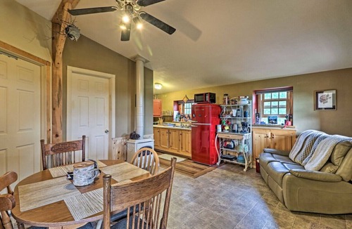 Babb Cabin | Cozy Cabin Near Glacier Park