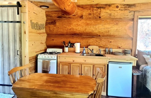 Spearfish Cabin | Cozy Cabin nestled in the Trees!