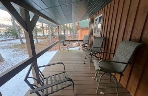 Frenchville Cabin | Cozy camp near the PA Elk herd in Karthaus & close enough to Penn State football