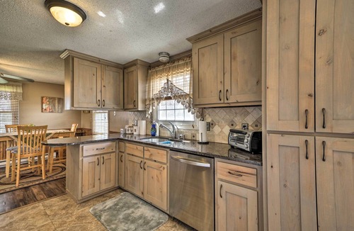 Cody House | Cozy Cody House <10 Mi to Buffalo Bill Center!