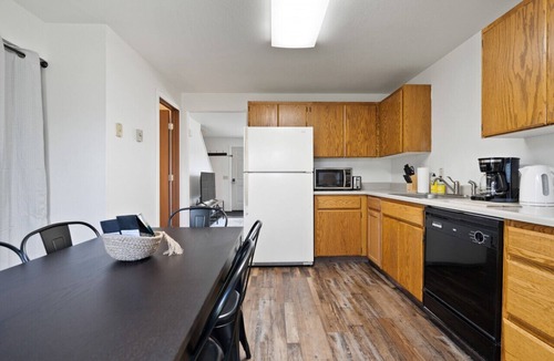 Columbia Falls House | Cozy Condo Close to Glacier Park & Whitefish