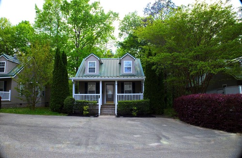 Iuka Cottage | Cozy cottage in a private, gated community minutes from all Pickwick attractions