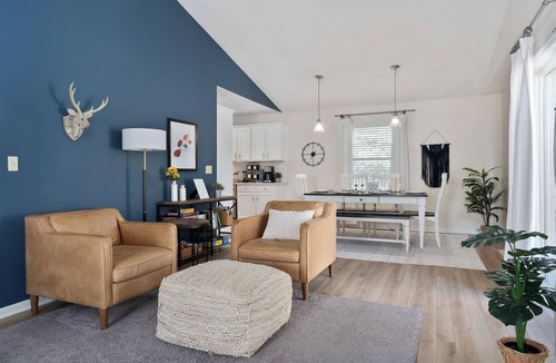 Shawnee Hills Cottage | Cozy Cottage near Columbus Zoo, Dublin, Powell