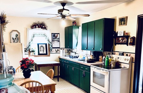 Pierce County House | Cozy Country Home with 5 Acres
