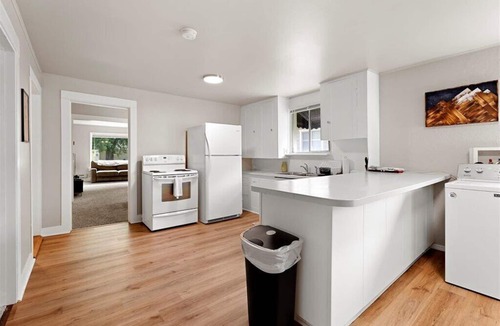 Polson House | Cozy Cowboy Cabin in Polson: Historic Charm, Modern Comfort Near Flathead Lake