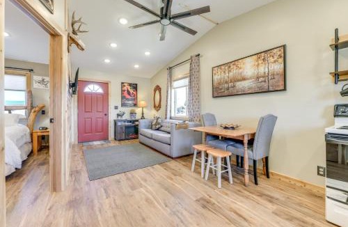 Dillon House | Cozy Dillon Retreat Fireplace, Mountain Views!