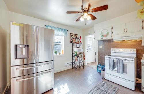 East Helena House | Cozy East Helena House with Deck and Private Yard!