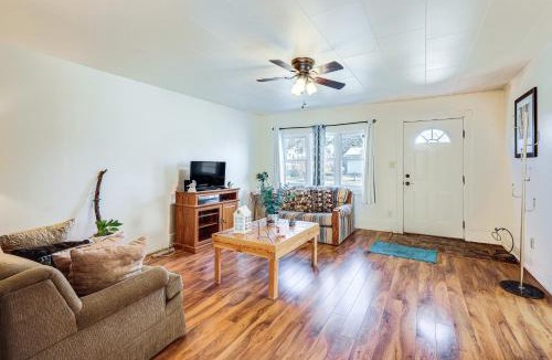 East Helena House | Cozy East Helena House with Deck and Private Yard!