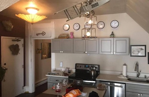 Bloomfield Apartment | Cozy Entire Apt 3 Friendship Park free parkingn