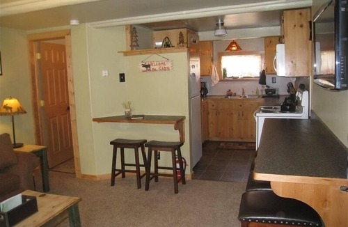 West Yellowstone Cabin | Cozy family cabin just a minute from Yellowstone Park! Book Now for Summer!