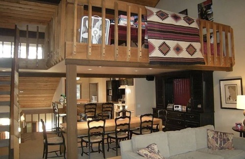 Elkhorn Village House | Cozy Family sized Condo w/access to Pool, Hot Tubs, Sauna, Golfing & Tennis!