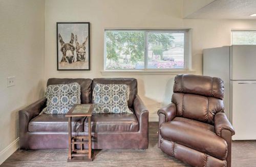 Ferndale Apartment | Cozy Ferndale Studio on 20-Acre Working Farm!