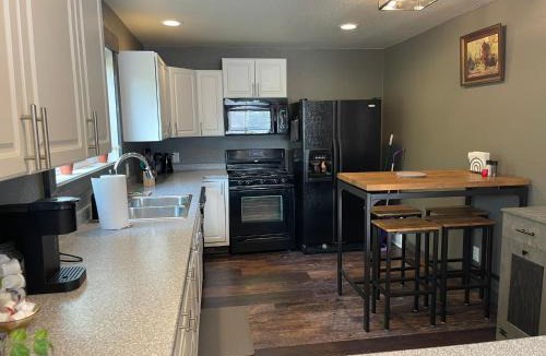 Mullan House | Cozy Getaway in Mullan