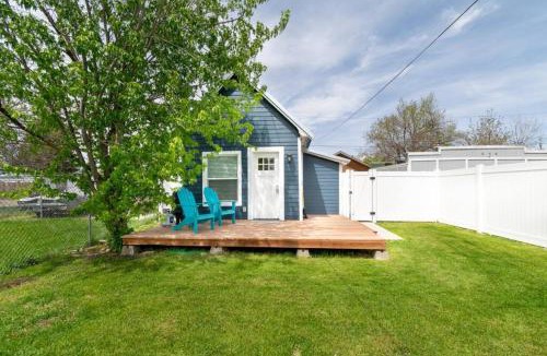 Great Falls House | Cozy Great Falls Retreat.