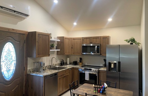 Kalispell House | Cozy guest cabin