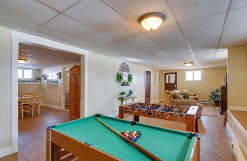 Cannonville House | Cozy Historic Home with Games, Near Bryce Canyon!