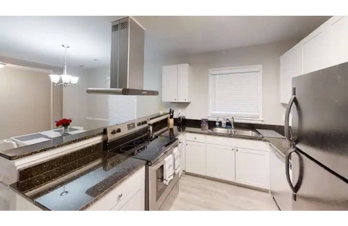 Greensboro House | Cozy Home in Central Location, Gboro & High Point!