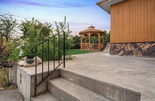 Great Falls House | Cozy home in Greatfalls