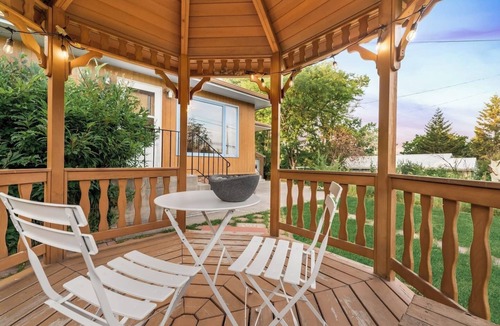 Great Falls House | Cozy home in Greatfalls