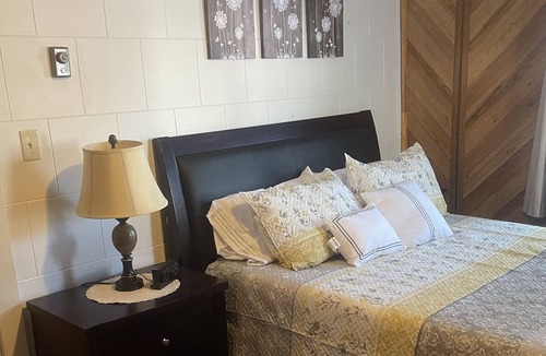 Lewistown House | Cozy home in town, close to stores, restaurants, and walking trail.