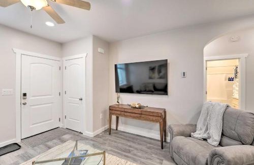 Etna Apartment | Cozy Home Mtn Views, AandC, in Heart of Star Valley