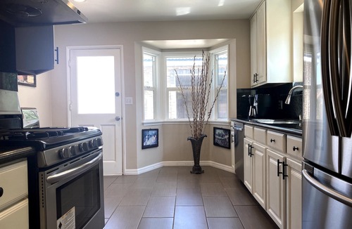 Mayflower Village House | Cozy Home of Arcadia Central