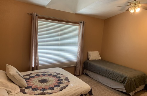 Compton House | Cozy house in Compton, AR