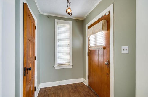 Jackson House | Cozy Jackson Vacation Rental Less Than 1 Mi to University