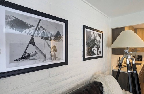 Ketchum Condo | Cozy Ketchum Studio: Walk to the Lifts & Downtown