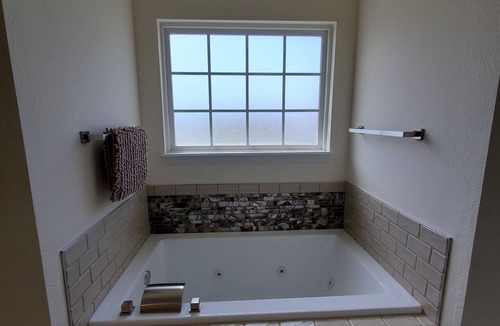 Bentonville House | Cozy Master Suite Just For You