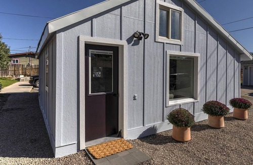 Franklin to the Fort House | Cozy Midtown Tiny Home
