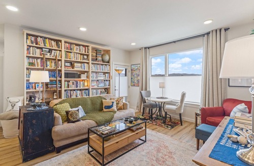 Livingston Condo | Cozy Mountain Condo close to Yellowstone!