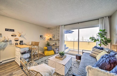 Mead Apartment | Cozy Mt Spokane Studio with Community Amenities