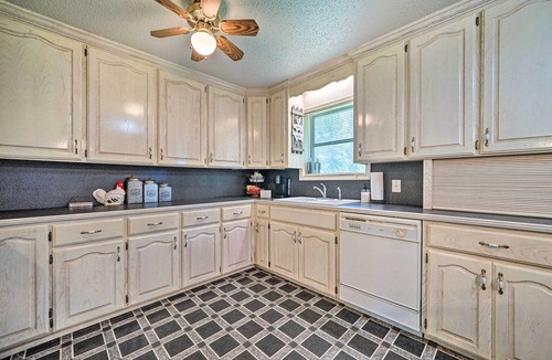 Murfreesboro House | Cozy Murfreesboro Home Near Local Attractions!