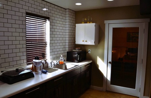 Grand Forks Apartment | Cozy Nest Near UND Campus