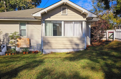 NoDa House | Cozy NoDa Stay Near Uptown