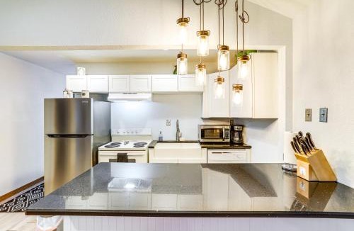 Lone Rock House | Cozy Norfork Home by White River Hike and Fish