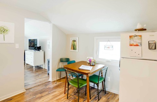 Norwalk Apartment | Cozy Norwalk Apt: Near Cedar Point & Kalahari!