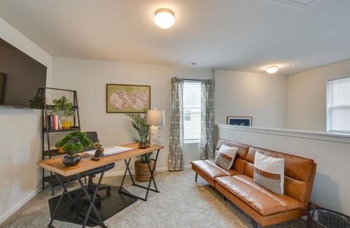 Vass House | 'Cozy Oasis' Vacation Home in Vass w/Gas Grill!