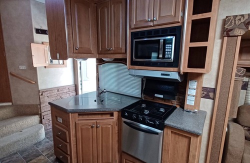 Nacogdoches House | Cozy & Peaceful 1-Bedroom RV