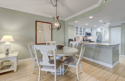 Fernandina Beach Condo | Cozy Pet Friendly Condo by The Beach Omni Sea Dunes - 1616