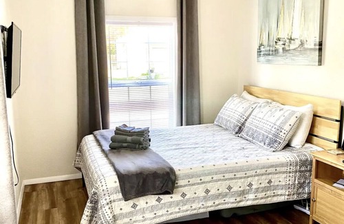 Boise Apartment | Cozy private guest suite for a maximum of 3 nights!