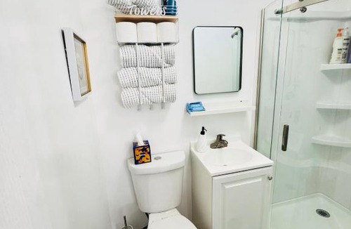 Chula Vista Apartment | Cozy Private Guesthouse with AC