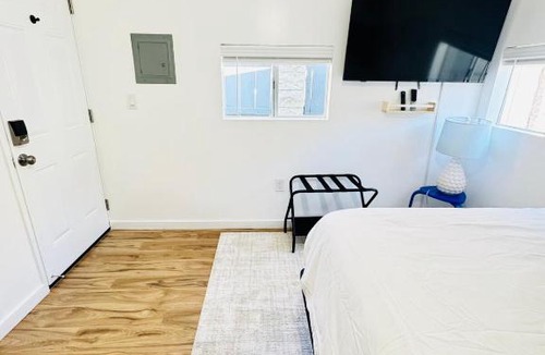 Chula Vista Apartment | Cozy Private Guesthouse with AC