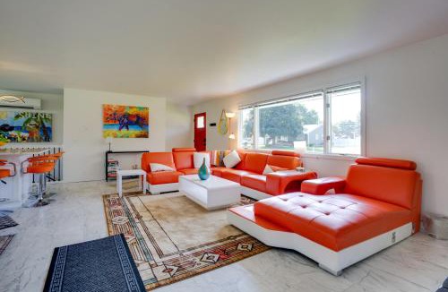 Spokane Valley House | Cozy Retreat in Spokane Valley with Fireplace