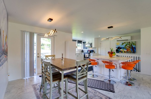 Spokane Valley House | Cozy Retreat in Spokane Valley w/Fireplace