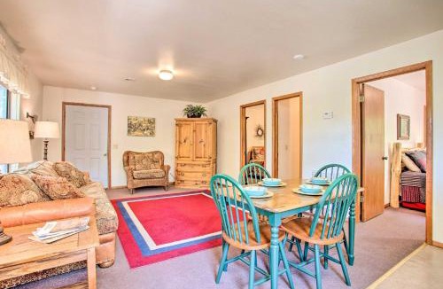 Davis House | Cozy, Secluded Davis Cabin on 60 Wooded Acres