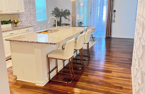 Bowling Green House | Cozy single-family home + fenced backyard + Office