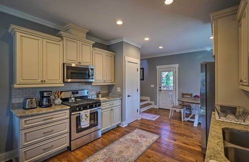 Southern Pines House | Cozy Southern Pines Retreat 1 Mi to Downtown!